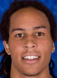 GVSU's Ryan Bass catching