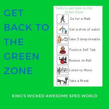 Pin On Zones Of Regulation