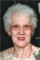 Hazel Harrison Obituary (1921