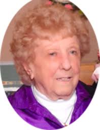 Obituary information for Grace Ceplina
