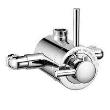 If you would like some assistance please don't hesitate to ask us a question or call to talk with one of our special advisors on 0131 538 4343. Exposed Modern Concentric Thermostatic Shower Mixer Valve Chrome 1 Outlet Ebay
