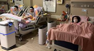 Kris Aquino nag celebrate ng New Year sa hospital kasama ang kanyang anak na  si Bimby.