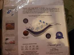 CozyModa Premium Mattress Protector