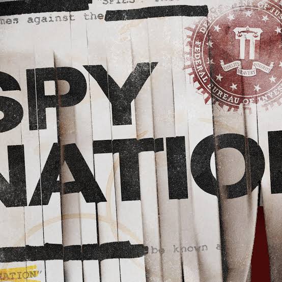 Spy Nation