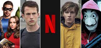 Is responsible for this page. Netflix Diese 73 Neuen Serien Staffeln Sind 2020 Gestartet