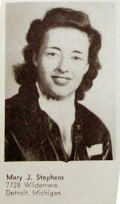 Mary Jane Stephens Meikle