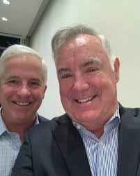 Bruce Callan's Instagram, Twitter & Facebook