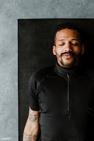 Download Premium Image Of Man In A Savasana Pose 1201610 In 2020 Savasana Pose Man Images Poses