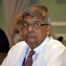 Ajay Kumar's Instagram, Twitter & Facebook