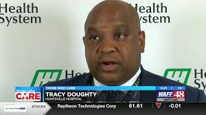 Those who care: Tracy Doughty