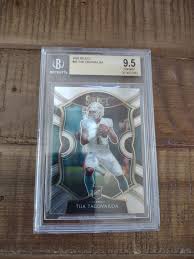BIN-216- BGS 9 Mint
