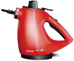 haan hs 20 deluxe hand held steam cleaner