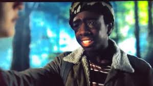 Dustin sets a trap for Dart (STRANGER THINGS Season 2 scene)