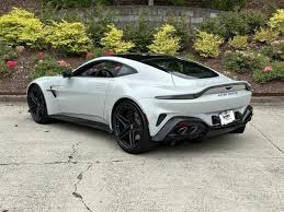 Image result for Satin Lunar White 2025 Aston Martin