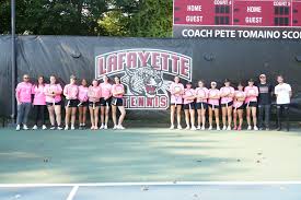 Men's Tennis Competes at Villanova Invite