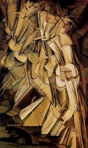 Marcel Duchamp (1887-1968) - l'image en question