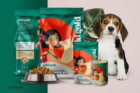 Pin On Pets Brand And Packaging Design