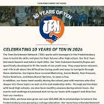 Teen Enrichment 4th Annual Golf Tournament and Fundraiser