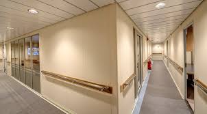 Not only is each fixture is designed specifically for small spaces where height clearance is limited such as beams or ductwork, you can change the. Corridor Glamox