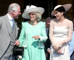 Camilla é a amante eterna. Meghan Markle Convenceu Principe Harry A Se Reaproximar De Charles Revela Site Monet Celebridades
