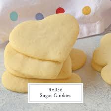 We did not find results for: Rolled Sugar Cookies Easy Sugar Cookie Cutout Recipe