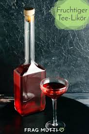 Tee Likor Rezept Frag Mutti Rezept Likor Rezepte Schnaps Rezepte Schnaps