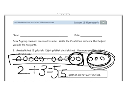 Record this result (8) above the 4. Go Math Grade 6 Homework Help 5th Go Math 6 3