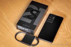 Glass front (gorilla glass victus), glass back (gorilla glass victus), aluminum frame; Samsung Galaxy S21 Ultra 5g Review Gsmarena Com Tests