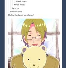 Oh How The Tables Have Turned Anime Hetalia Hetalia Funny