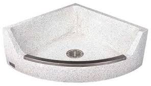h, terrazzo, mop sink