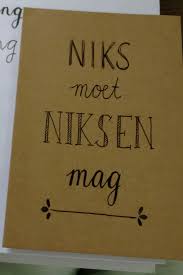 Handletteren Kaart Pensioen Kaarten Kaarten Maken Kaarten Zelf Maken