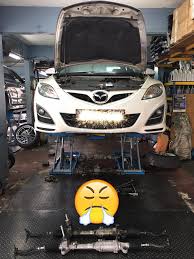 What are all the problems? Alk Automobile Mazda 6 Gh Owners Attention Who Have Facebook