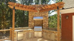 All you need to do is trace out the shape of the fire pit that you want to construct and go on from there. Custom Stone Kitchen Archives Native Custom Stone