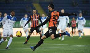 Встреча закончилась со счетом 3:2 в пользу хозяев. Lvov Shahter Nakanune Football Ua