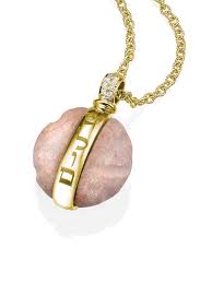 Birthdays happen once a year and every single year you probably struggle to find the perfect present. Jewish Jewelry Symbols The Perfect Birthday Present For Her