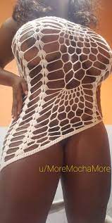 Nothing but net 🕸 nudes by MoreMochaMore