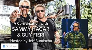 Join me & Guy Fieri w/ Jeff Bundschu