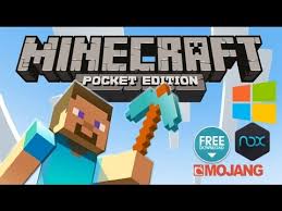 How To Download Minecraft Pocket Edition In Pc For Free Nox App Player Youtube