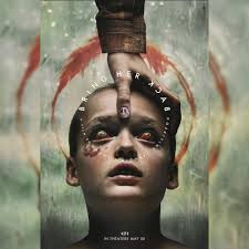 Hope movie discussions are okay here! I saw Bring Her Back today and it was  the first movie I have ever walked out