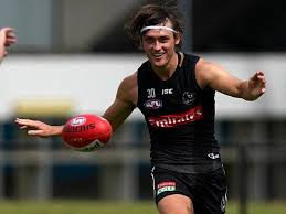 Brodie grundy (born 15 april 1994) is a professional australian rules footballer playing for the collingwood football club in the australian football league (afl). Mcguire Weighs In On Moore Link To Tigers The Northern Daily Leader Tamworth Nsw