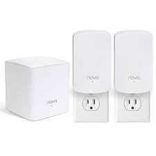 Brand Tendacolor Hybrid Wall Plugfeatures Total Home Coverage The Mw5 Features An Advanced Dual Band Ac1200 In 2020 Dual Band Wifi Mesh Wifi Router
