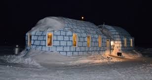 Lake Of The Woods Minnesota Tourism The Igloo Bar On Lake Of The Woods Minnesota Tourism Minnesota Winter Minnesota Travel