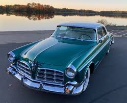 Image result for Jade Green 1955 Chrysler