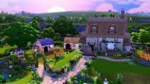 Talk about frogs • talk about moss • talk about farm animals • talk about. The Sims 4 Cottage Living Release Date Trailer And Gameplay Pcgamesn