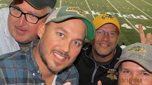 North Dakota State Bison football not exactly a Southern-fried experience