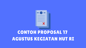Jika anda penasaran seperti apa hasil dari pengajuan ini jika sudah dalam format word, berikut kami. Contoh Proposal 17 Agustusan Kegiatan Hut Ri Lengkap Anggaran Dana