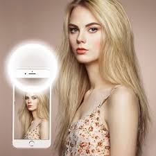Reable Beauty Selfie Light Ring Photo Shoot Selfie Night Light 40 Led Lights For Iphones Samsung Camera Walmart Com Walmart Com