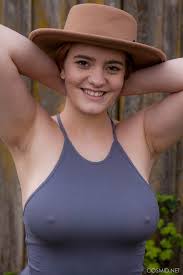 Dallin Thorn Is A Natural Beauty - Cherry Nudes