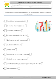 ¡te juro que no fue mi intensión pegarte! Interrogacion O Exclamacion