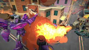 Transformers Battlegrounds First Look Preview Gamereactor
